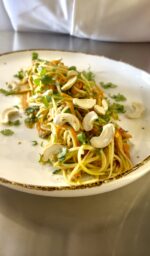 Raw Mango Salad Masterclass