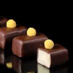Learn to temper chocolate bonbons